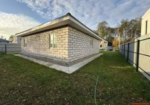 Дом 113м², 1-этажный, участок 6 сот.