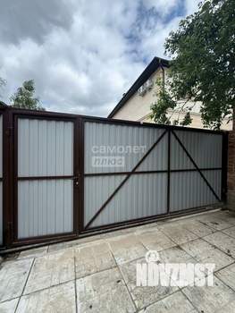 Коттедж 132м², 2-этажный, участок 4 сот.