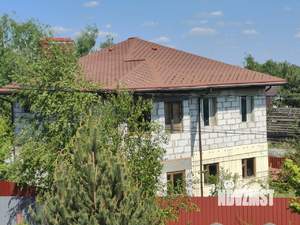 Дом 248м², 2-этажный, участок 6 сот.