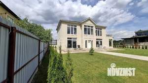 Дом 280м², 2-этажный, участок 11 сот.