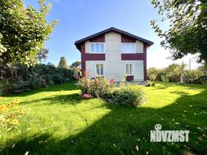 Дом 250м², 2-этажный, участок 8 сот.