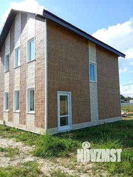 Дом 84м², 2-этажный, участок 6 сот.