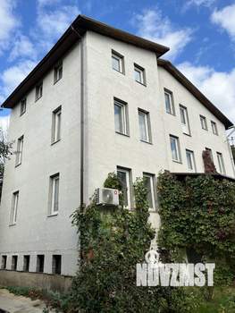 Коттедж 335м², 4-этажный, участок 11 сот.