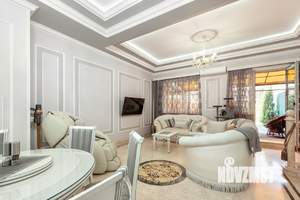 Таунхаус 182м², 3-этажный, участок 1 сот.