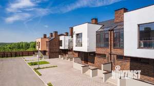 Таунхаус 234м², 2-этажный, участок 3 сот.