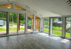 Дом 91м², 1-этажный, участок 4 сот.