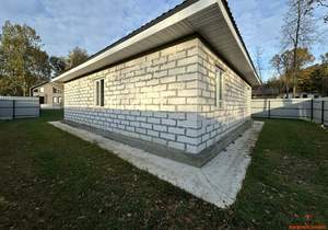 Дом 113м², 1-этажный, участок 6 сот.