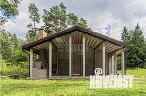 Дом 511м², 2-этажный, участок 10 сот.