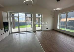 Дом 140м², 1-этажный, участок 6 сот.