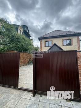 Коттедж 132м², 2-этажный, участок 4 сот.