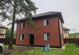 Дом 113м², 2-этажный, участок 4 сот.