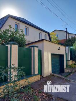 Коттедж 354м², 2-этажный, участок 9 сот.