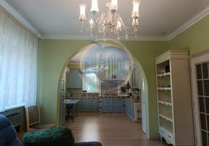 Дом 541м², 4-этажный, участок 8 сот.