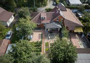 Дом 165м², 2-этажный, участок 6 сот.