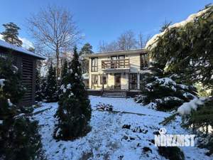 Дом 157м², 2-этажный, участок 10 сот.