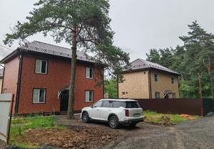 Дом 113м², 2-этажный, участок 4 сот.