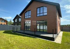 Дом 170м², 2-этажный, участок 5 сот.