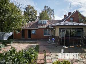 Таунхаус 165м², 2-этажный, участок 6 сот.