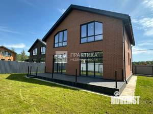 Дом 170м², 2-этажный, участок 5 сот.