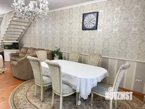 Таунхаус 200м², 3-этажный, участок 1 сот.