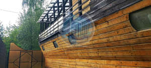 Дом 143м², 2-этажный, участок 5 сот.