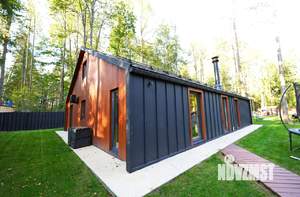 Дом 178м², 2-этажный, участок 6 сот.