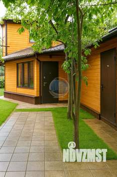 Дом 143м², 2-этажный, участок 5 сот.