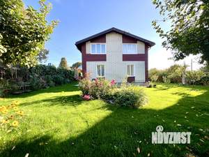 Дом 250м², 2-этажный, участок 8 сот.