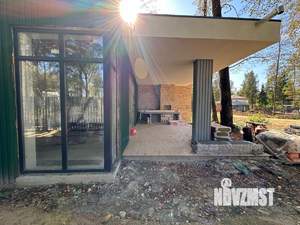 Дом 143м², 1-этажный, участок 4 сот.