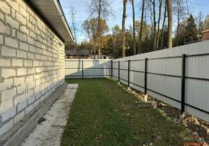 Дом 113м², 1-этажный, участок 6 сот.