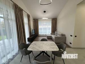 Дом 140м&sup2;, 1-этажный, на длительный срок, 