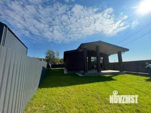 Дом 140м&sup2;, 1-этажный, на длительный срок, 