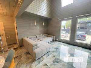 Дом 150м², 2-этажный, на длительный срок, 