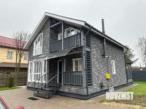 Дом 125м², 2-этажный, на длительный срок, 