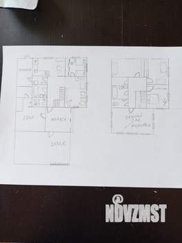 Дом 160м², 2-этажный, на длительный срок, 
