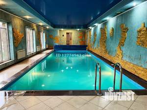 Дом 350м², 3-этажный, посуточно, 