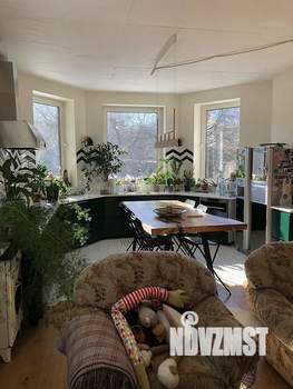 Дом 130м&sup2;, 2-этажный, на длительный срок, 