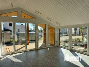 Дом 96м², 1-этажный, на длительный срок, 