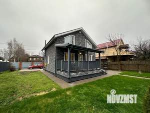 Дом 125м², 2-этажный, на длительный срок, 