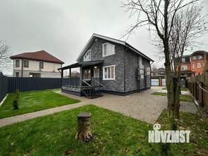 Дом 125м², 2-этажный, на длительный срок, 