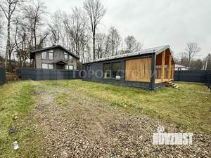 Дом 96м², 1-этажный, на длительный срок, 