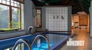 Дом 495м², 3-этажный, посуточно, 