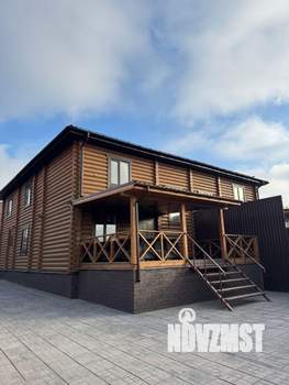 Дом 200м², 2-этажный, посуточно, 