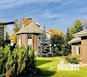 Дом 500м², 2-этажный, посуточно, 