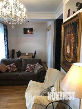 Таунхаус 120м², 3-этажный, на длительный срок, 