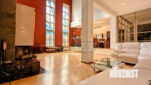 Коттедж 450м², 2-этажный, на длительный срок, 