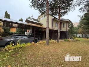 Дом 330м&sup2;, 3-этажный, на длительный срок, 