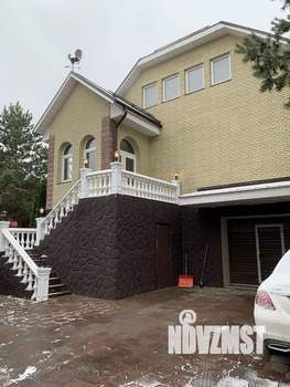 Дом 350м², 3-этажный, посуточно, 