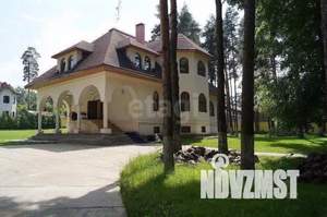 Дом 543м², 2-этажный, на длительный срок, 