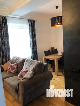 Таунхаус 120м², 3-этажный, на длительный срок, 